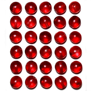 Kuličky 8mm"78323"30ks/bal